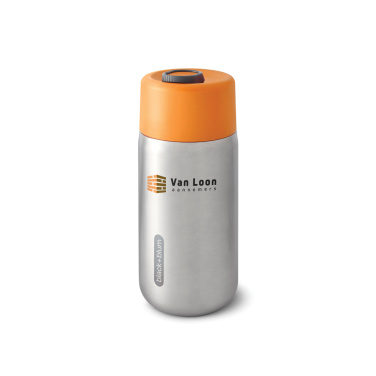 Logo trade promotional products picture of: Black+Blum Insulated Leakproof Travel Cup Stainless Steel